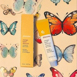 Glossier OG Mango Balm dotcom
